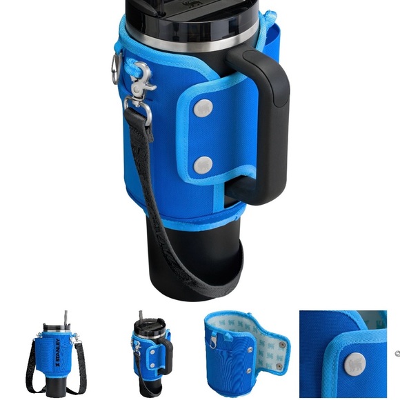 Stanley Adventure Bottle Carrier with Multi-Feature Storage - Picture 6 of 7